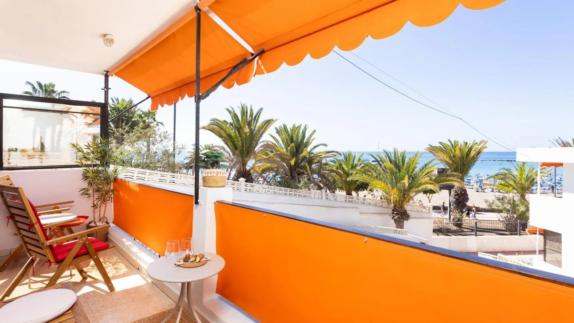 Tms Veramar2, Seafront, Ac, Pool & Parking Arona