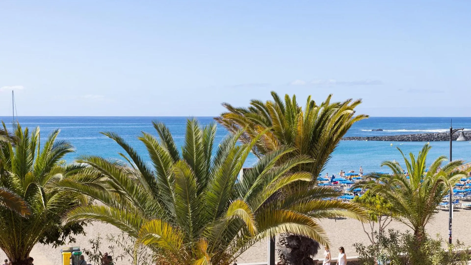 Tms Veramar2, Seafront, Ac, Pool & Parking Arona  España
