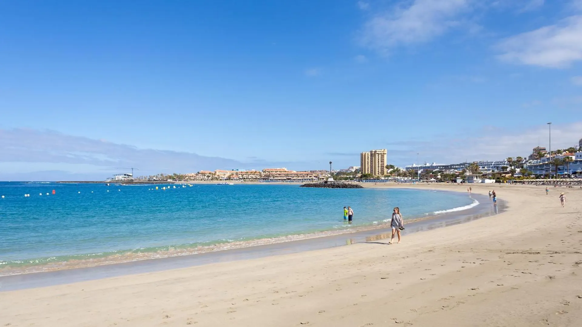 Tms Veramar2, Seafront, Ac, Pool & Parking Arona  Arona (Tenerife)