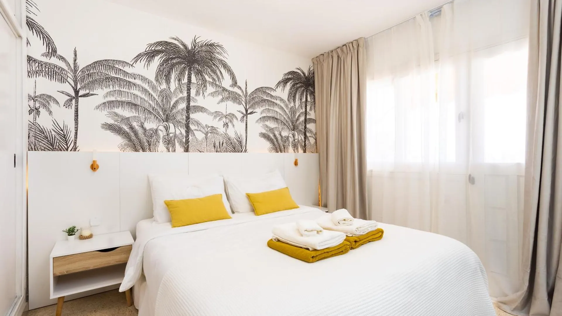 Apartamento Tms Veramar2, Seafront, Ac, Pool & Parking Arona