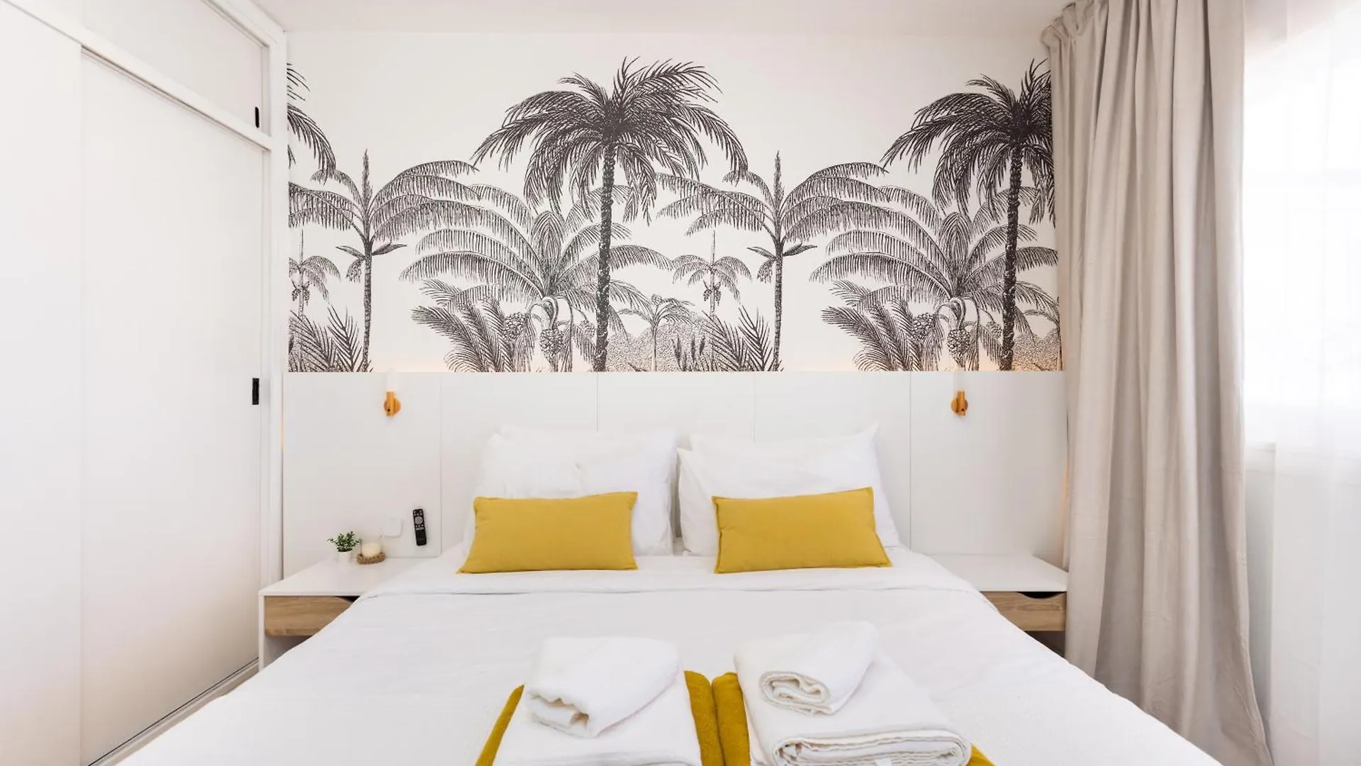 Apartamento Tms Veramar2, Seafront, Ac, Pool & Parking Arona