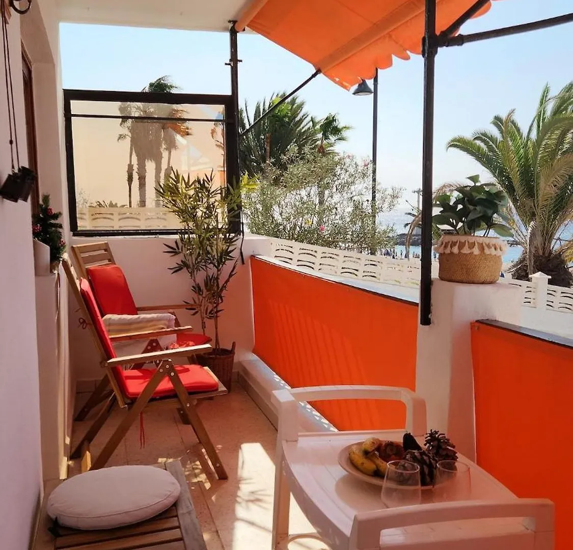 Tms Veramar2,Budget, Seafront, Pool And Parking Arona  Arona (Tenerife)