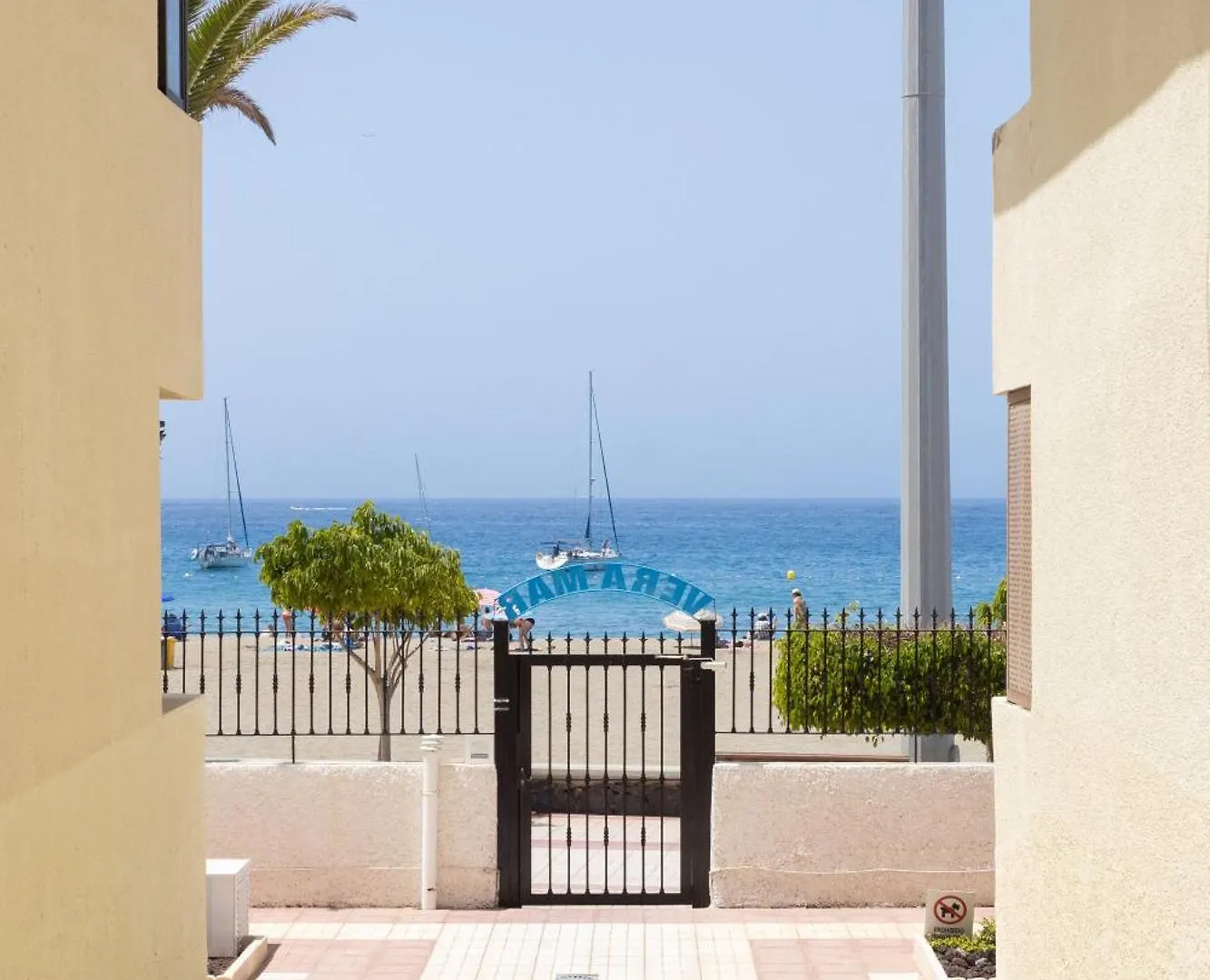 Tms Veramar2,Budget, Seafront, Pool And Parking Arona  0*, Arona (Tenerife)