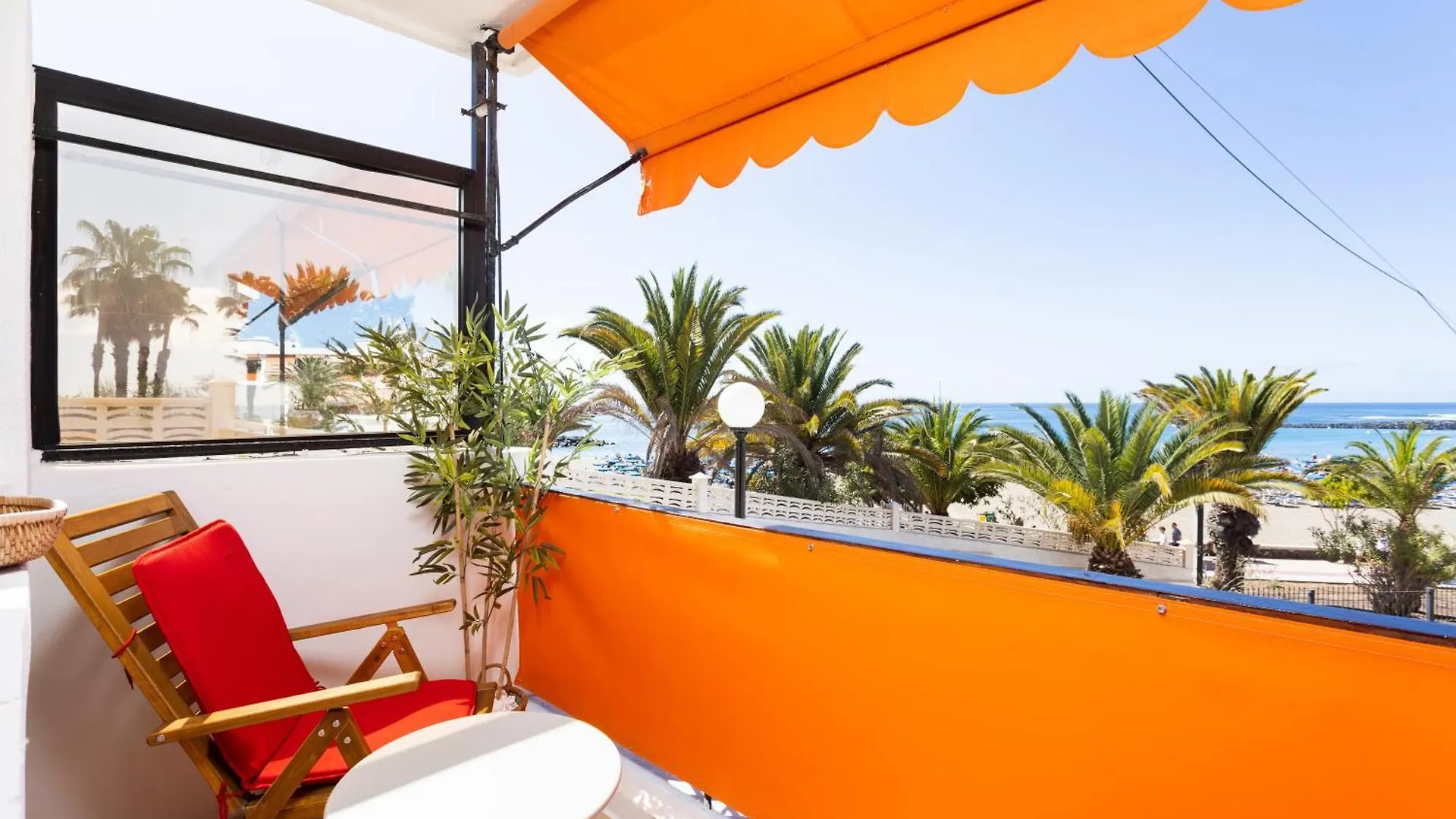 Tms Veramar2,Budget, Seafront, Pool And Parking Arona  Apartment