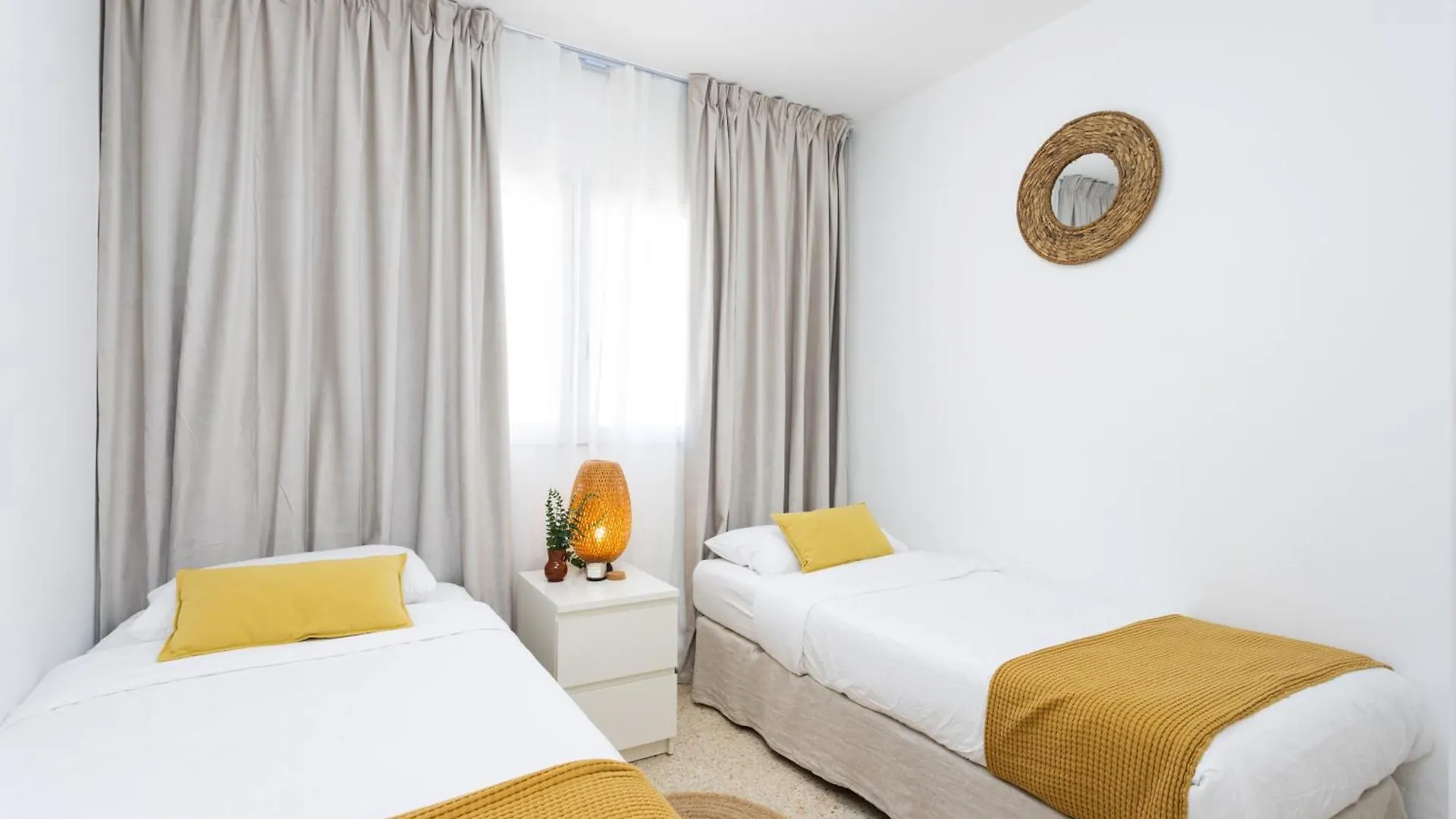 Tms Veramar2,Budget, Seafront, Pool And Parking Arona  0*, Arona (Tenerife) Spain