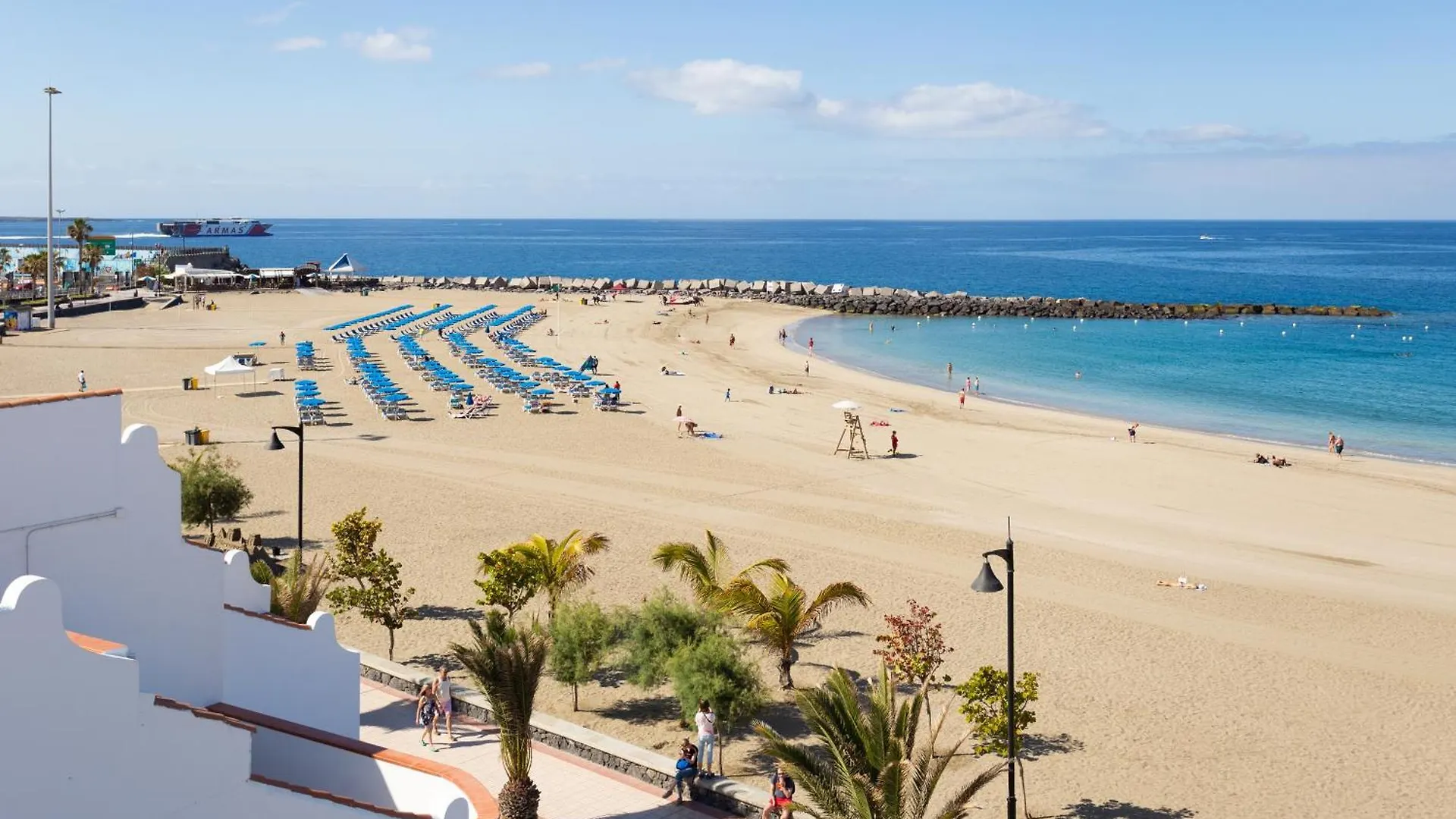 Tms Veramar2,Budget, Seafront, Pool And Parking Arona  0*, Arona (Tenerife)