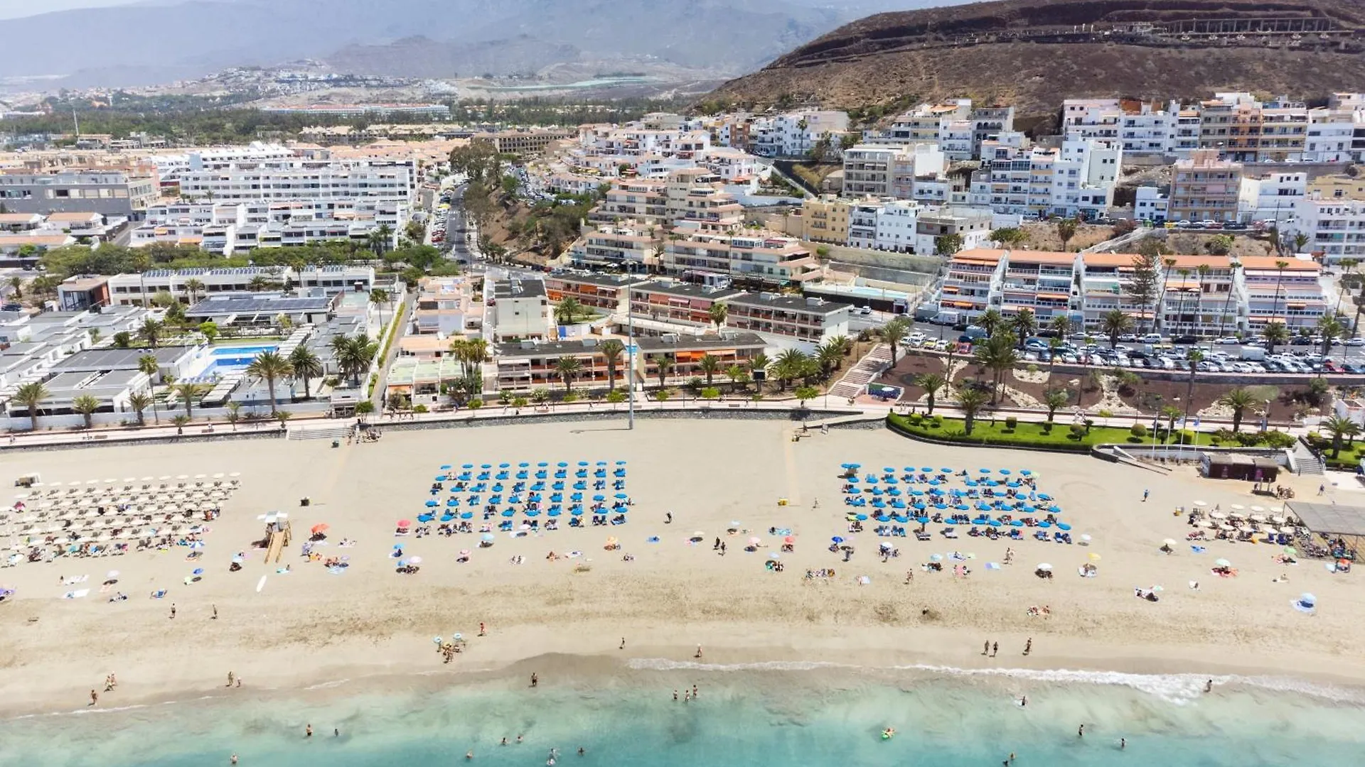 Tms Veramar2,Budget, Seafront, Pool And Parking Arona  Apartment